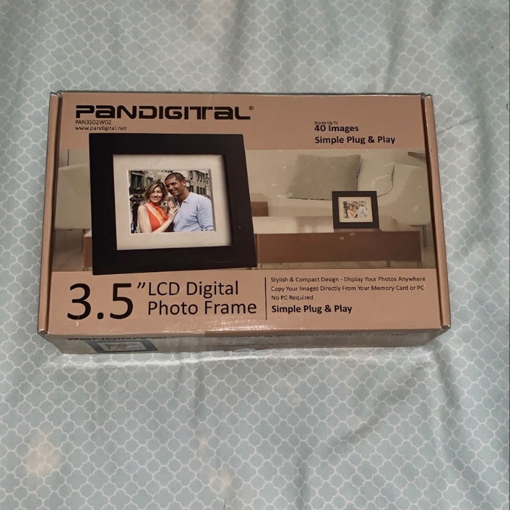 Digital Photo Frame 🖼!!!